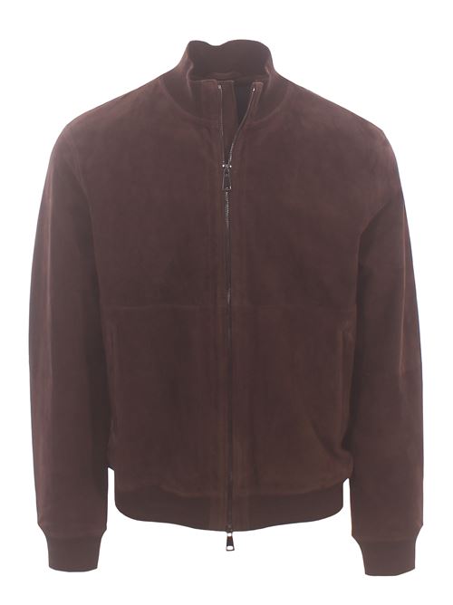 suede bomber GALLOTTI ICON | 232541295